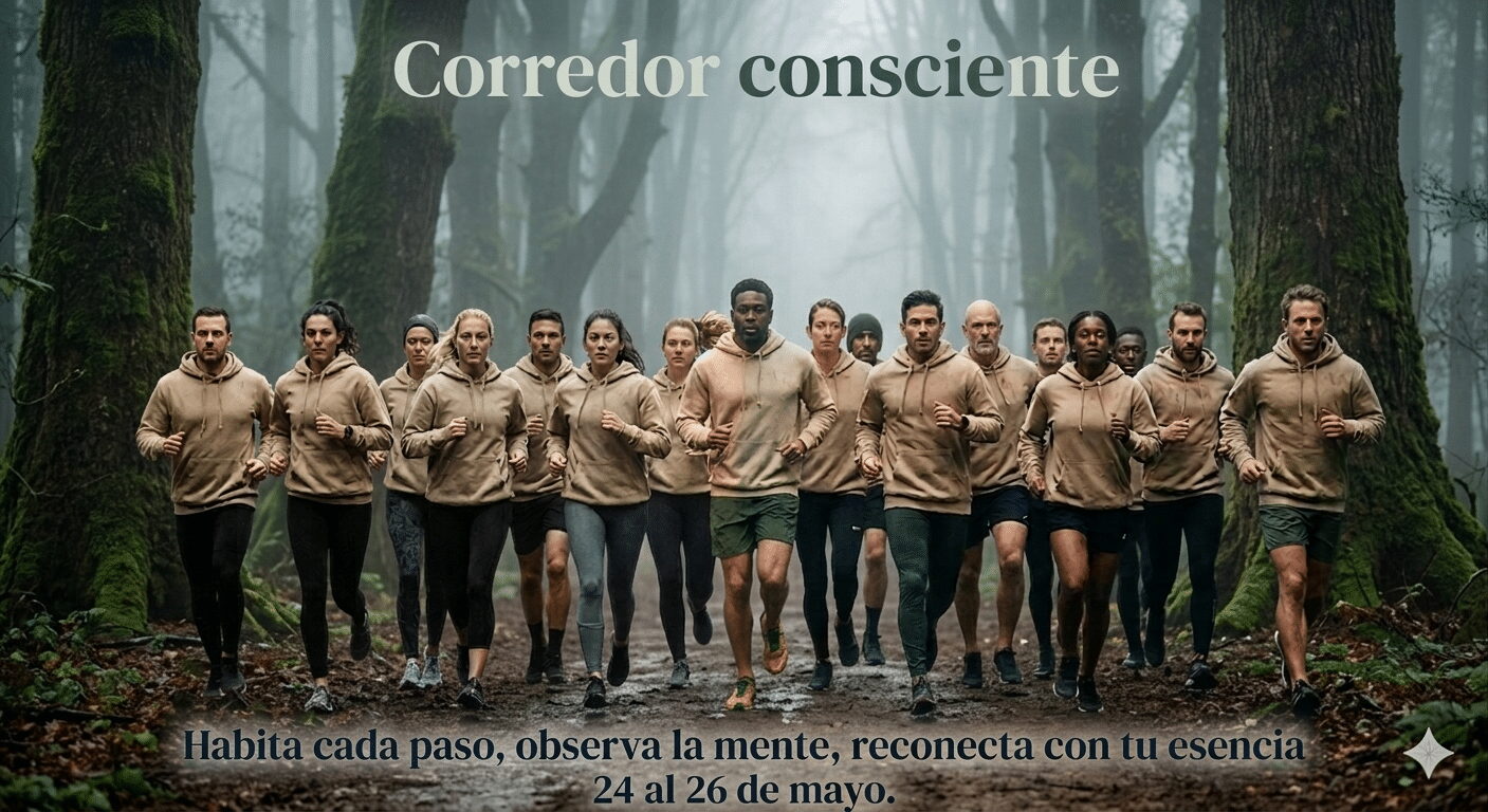 corredor conciente Corredor Consciente - Imagen 1