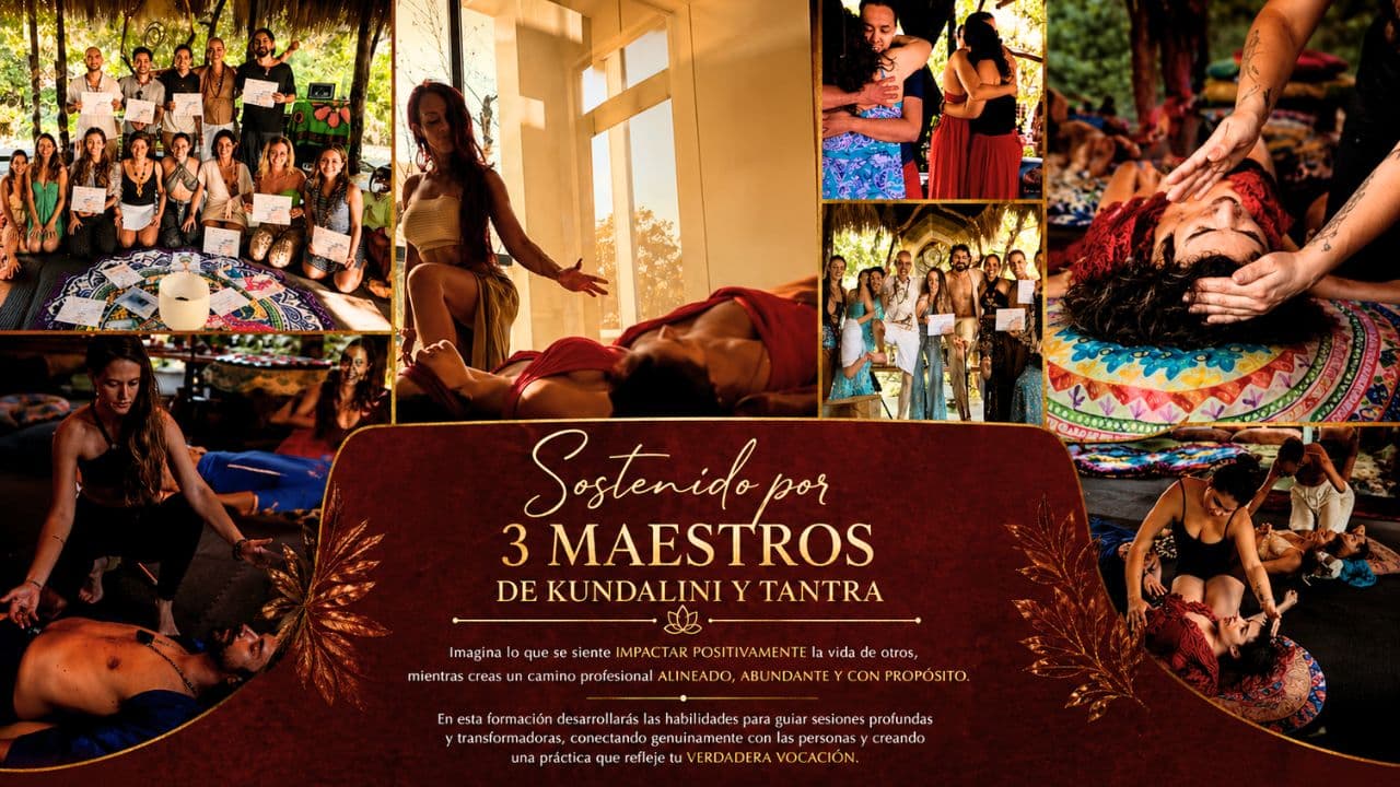 entrenamiento activacion kundalini