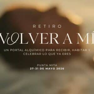 Retiro Volver a Mí
