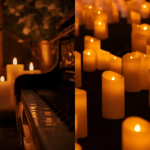 Music & Meditation by Concierto bajo las estrellas