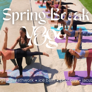 Spring Break Yoga Cuernavaca