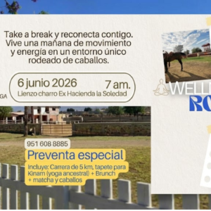 Wellness & Rodeo