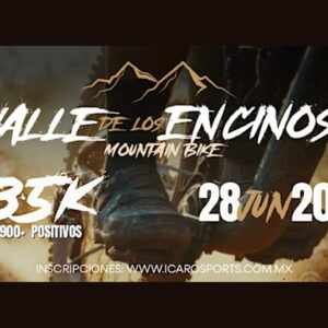 VALLE DE LOS ENCINOS MTB