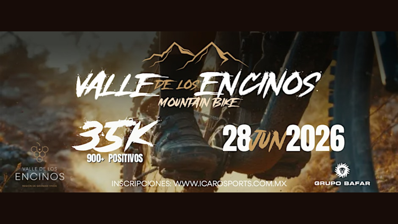 Tamaño Fotos Experiencias y Venues (1) VALLE DE LOS ENCINOS MTB - Imagen 1