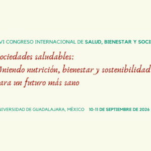 XVI Congreso Internacional de Salud, Bienestar y Sociedad