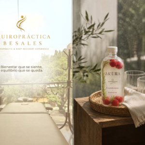 Quiropráctica Besales