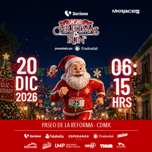CHRISTMAS RUN 2026