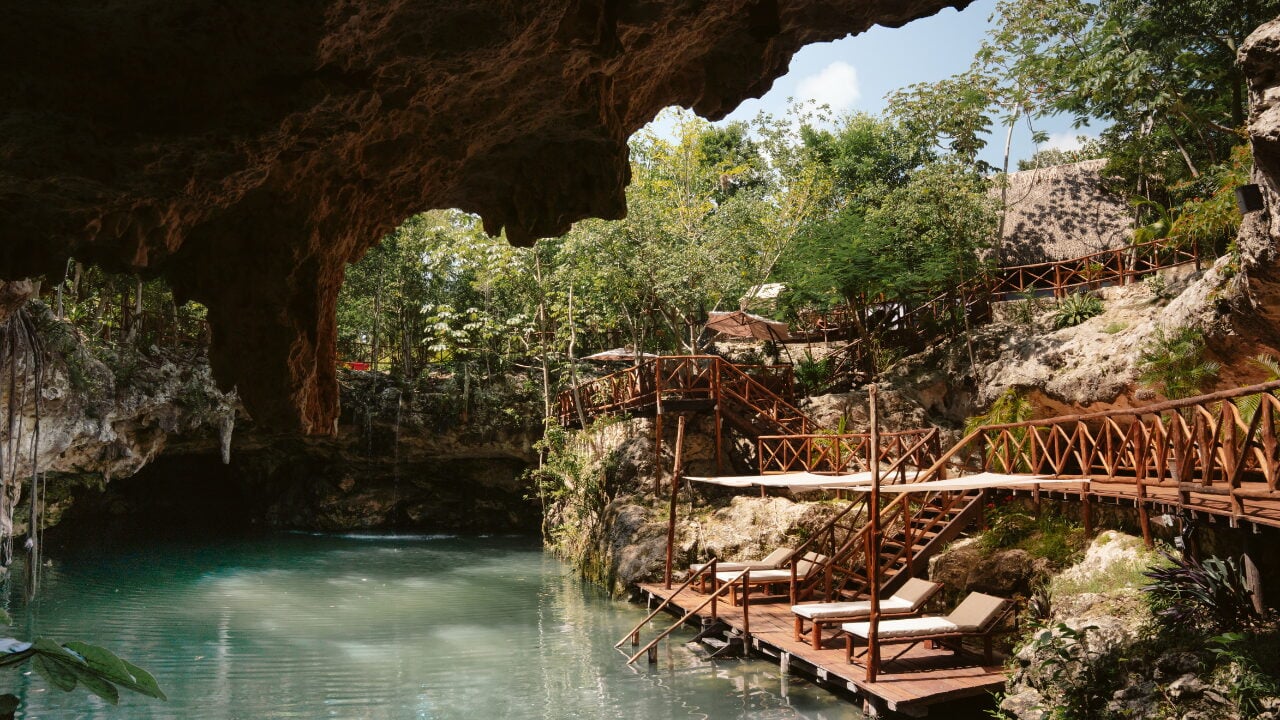 Tamaño - Venues Cenote Ka’ax - Imagen 1