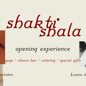 Shakti Shala opening experience