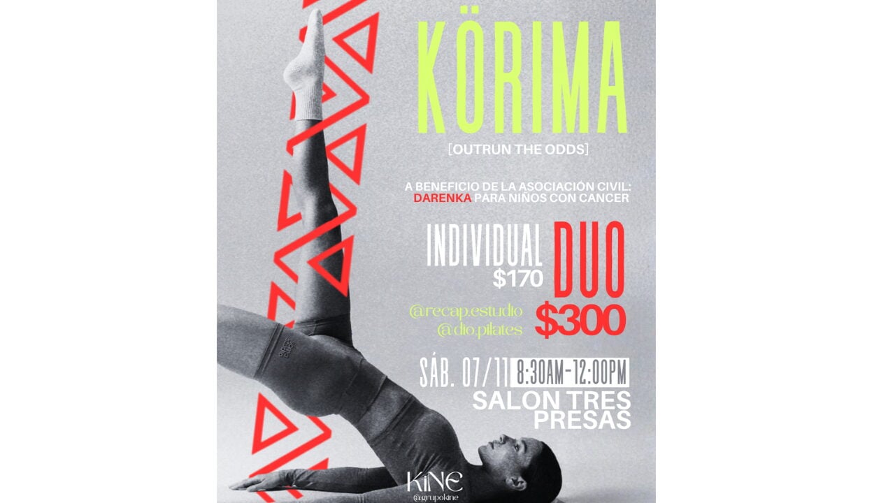 Copia de Tamaño Portada KÖRIMA by Grupo KiNE - Imagen 1